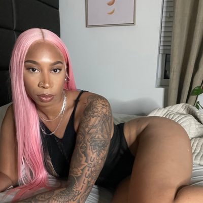 Ebony kink FETISH queen