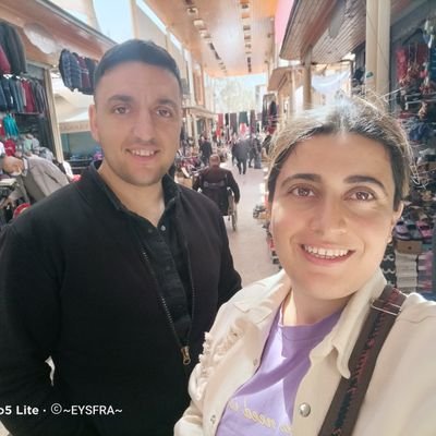ArslanArin's profile picture. 💜𝓨
𝒞ℴ𝓂𝓅𝓊𝓉ℯ𝓇 𝒯ℯ𝒶𝒸𝒽ℯ𝓇 👩‍🏫
𝒜𝒹ı𝓎𝒶𝓂𝒶𝓃🏠