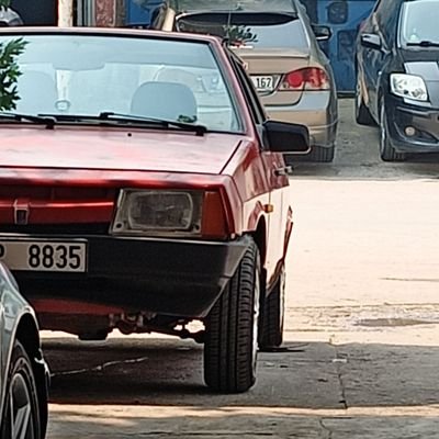 ladasamara15's profile picture. 🇷🇺önden kazalı bir kısa çamurluk, her parçası farklı bir boya koduna sahip.🇷🇺
93ten beri tek kişiye bağlı bir yoldaşlık serüveni.