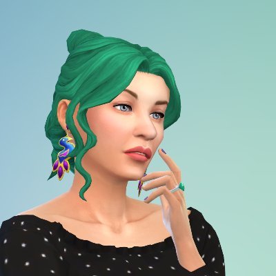 Sul sul! I'm Spadget Sims, Simmer, YouTuber, builder, I love challenges, Let's Plays and all things Sims 🥰💚🤗

💻 EA ID: Spadget
📺 https://t.co/FKlblwMGHR