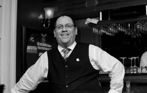 BigRedWaiter's profile picture. 