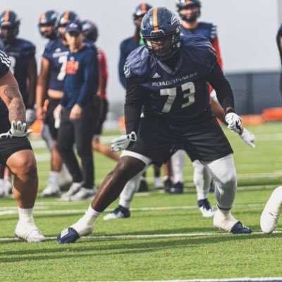 OL | UTSA | ‘23