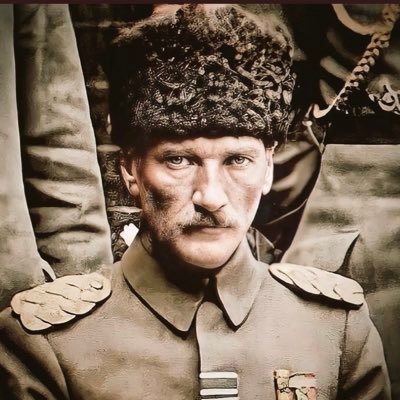 Mühendis Atatürkçü Kemalist Milliyetçi Müslüman (Partili değililim) 🇹🇷Milletin İstiklalini Yine Milletin Azim ve Kararı Kurtaracaktır🇹🇷