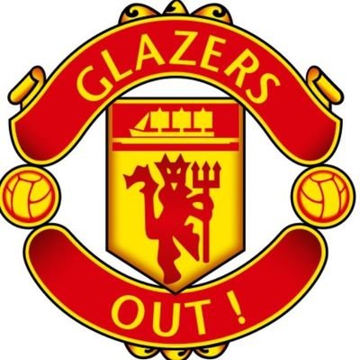 Metal, Man Utd, but fully #Glazersout