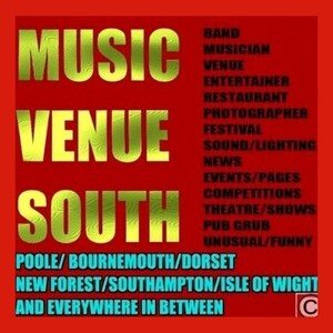 Music Venue Entertainer South - Dorset Hants Isle Of Wight