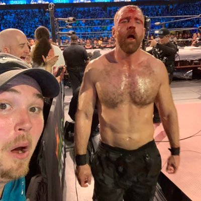 This podcast is all about WWE, AEW and what will be the Wednesday Night War. I’ve been a wrestling fan for 25 years and I am here to Break The Pod Down!