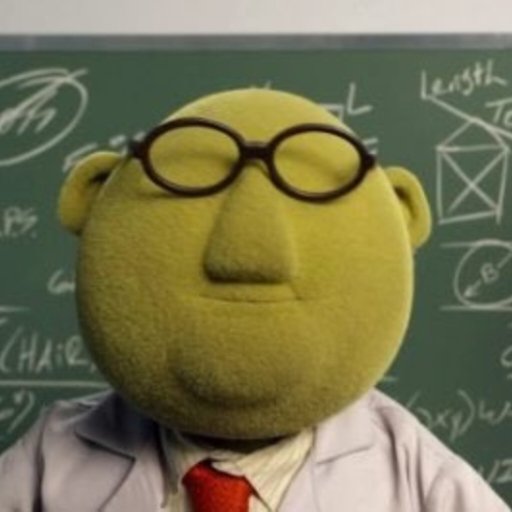 326BureauChief's profile picture. Liberal. Chicagoan. Pronouns: dat guy / dat friggin' guy / dat guy's.

Done with this hellscape. Tweets remain for the record.

#GinAndJanet forever.