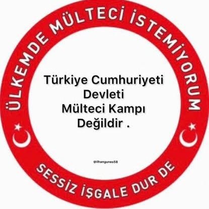 burası sadece ve sadece Türk'ün yurdudur.