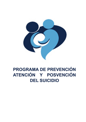Equipo de SALUD y  EDUCACIÓN especializado con habilidades y destrezas para la PROMOCIÓN,PREVENCIÓN, ATENCIÓN Y POSVENCIÓN DE PROCESOS SUICIDAS
54-11-46641936