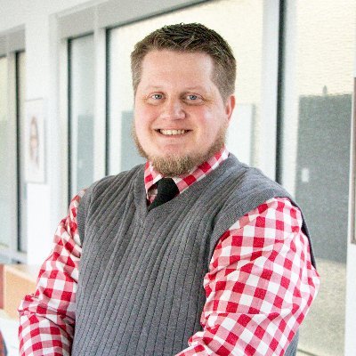 jedreher's profile picture. Admin Assistant | Timing Systems Operator | Burton Area Jaycee | JCI USA Communications Chair | Amateur Musician | Likes and Retweets do not equate endorsement