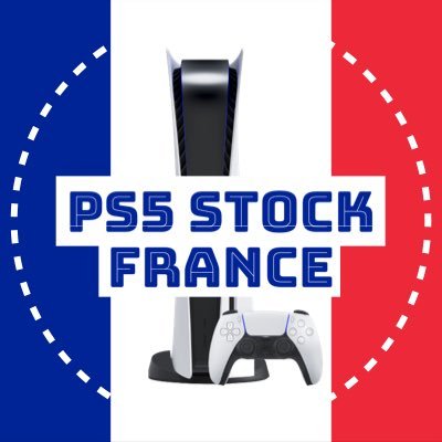 PS5 France 🇫🇷 - As soon as the #PS5 is available at a retailer, the corresponding link to the page will be shared here • activate 🔔 - *affiliate link