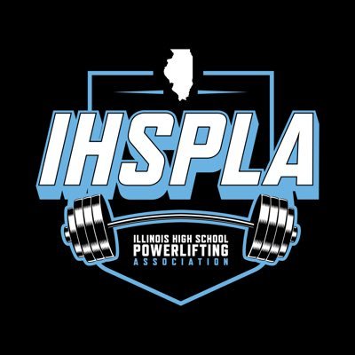 Illinois High School Powerlifting Association - TEAM Powerlifting, Community Service, and High Character Student-Athletes. #StrongerTogether