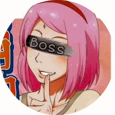 🏳️‍🌈❤️💍Sakura Uchiha lesbian Boss 🏳️‍🌈 ❤️💍さんのプロフィール画像