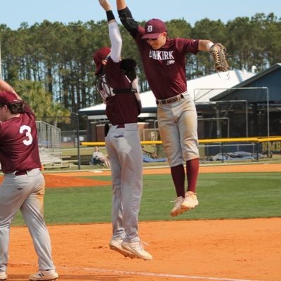 unofficial fan twitter presence of Dunkirk High School Baseball