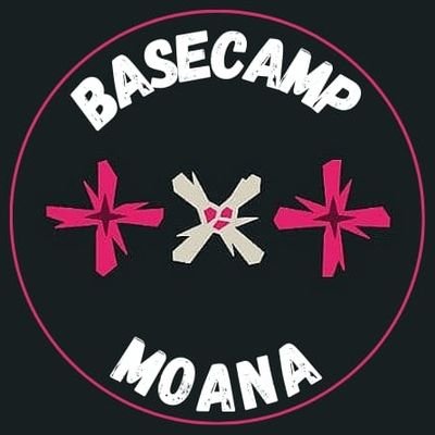 Basecamp MOANA khusus untuk melakukan kegiatan Tagline Daily, Stream, Vote, Games, Comeback Funds.
