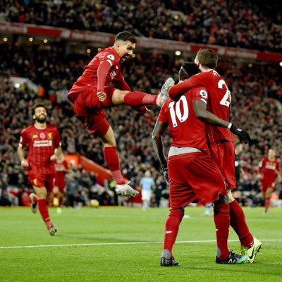 Fútbol ⚽️ Liverpool FC- NAU Alum-#KloppForKop