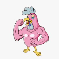 Mr_chicken_muscles(@chicken_muscles) 's Twitter Profileg