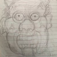 画太郎 (@r_hanao) Twitter profile photo