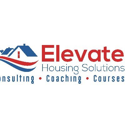 HousingElevate's profile picture. Elevate Housing Solutions is a management company that provides real estate and affordable housing consulting, coaching, and training services.