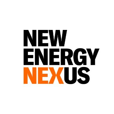 Logo da empresa nexus energy.