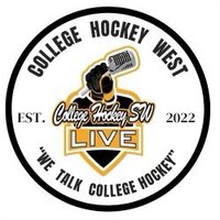 College Hockey West Podcast(@CollegeHockeySW) 's Twitter Profile Photo