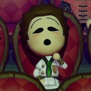 This is an account made for posting miitopia pics/vids because they always get lost on my main when I need them (might post other mii related things too)