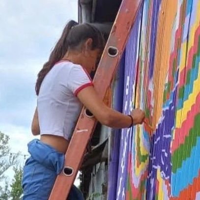 Soy artista, busco trabajo 💔
Estudiante de Psicologia
Lic. Bellas Artes