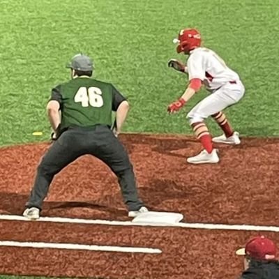 DevinKreger's profile picture. Baseball- 1B/3B 2023 Forest Hills Area High School. GPA: 3.8, IF velo 80 , exit velo 95.1. Flood City Baseball @lvcbaseball comit