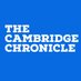 Cambridge Chronicle (@cambridgechron) Twitter profile photo Cambridge Chronicle (@cambridgechron) Twitter profile photo