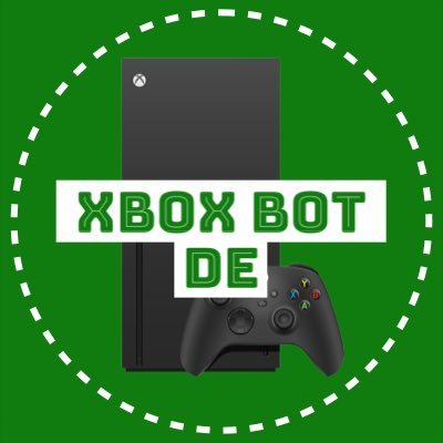 Xbox Series X Bot DE - Sobald die #XboxSeriesX bei einem Händler verfügbar ist, wird der entsprechende Link zur Produktseite hier mitgeteilt - *Affiliate-Link