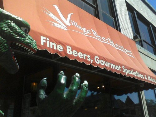 Providing the city of Buffalo with only the best in Craft Beers. Check out our gourmet sodas, candies, and snacks too!