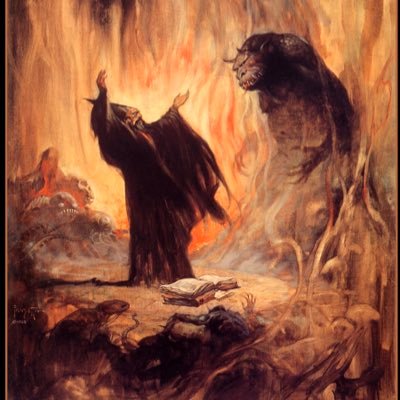 dungeon_lore's profile picture. Inter-Dimensional Aetheric Necromancy - Dungeon Synthesizer - Torchbearers of the New Dark Age
