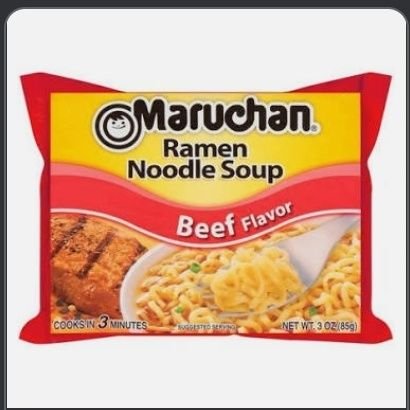 haha I'm not really maruchan soup... unless.. no but really this is a parody account.. unless.. fox is goated