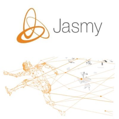 #jasmy to the moon today $17