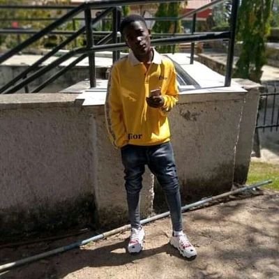 ChristianAdako's profile picture. Money minded 💲