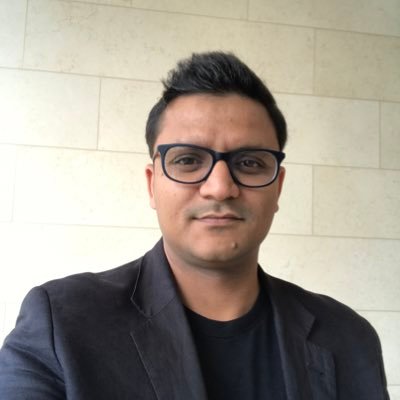 Proud Father, Husband, Son and just a kid from small town in India! Building next generation digital health platform at https://t.co/SjlpVt9xo8