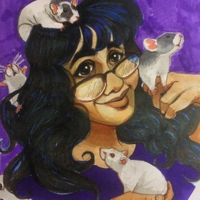 aspiring ecologist, paused to do some teaching or something. i also write…things.
profile pic by https://t.co/W7apEwKtab!!!
🤷🏽‍♀️🥔🐀💕