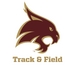 Texas State XC/Track and Field (@txstatetrack) Twitter profile photo