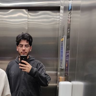 Soroush_RSM's profile picture. I'm just here to write absurd poetry under my girlfriend's tweets.