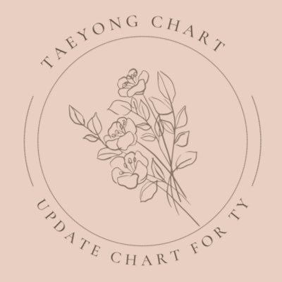 Update Music Chart & Data For #Taeyong @NCTsmtown 🌹