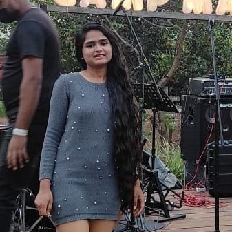 kadambari2611's profile picture. I want to be me 💝✨