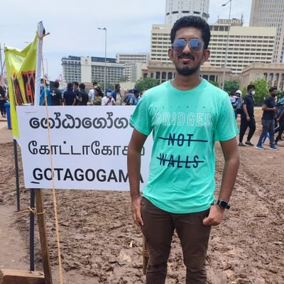 #IFSer #UOM #CSE #FOSS #Married #Cloud #Srilankan Tech Blog: https://t.co/V5WQsv7Ggi