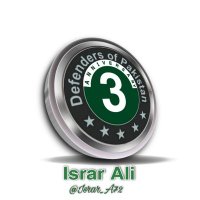Israr Ali (@israr_a72) 's Twitter Profile Photo Israr Ali (@israr_a72) 's Twitter Profile Photo