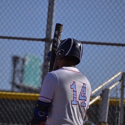 C/O 23 | 6’2 220lbs | 24 ACT | First Team All Conference P, C, 1B, 3B | Western HS |