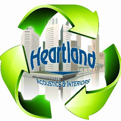 Heartland Acoustics is the leading contractor of suspended ceilings, wall panels, stretch fabric, demountable partitions, cladding, and rain screen systems.