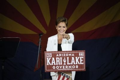 Veterans who Support Kari Lake for Senator and the Arizona First Movement! This is a grassroots page which is not affiliated with Kari Lake, nor her campaign.