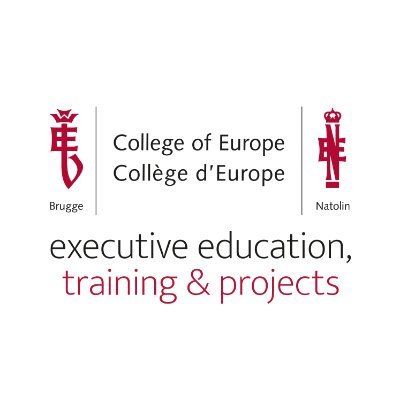 We manage the College of Europe's executive and tailor-made training as well as its participation in projects.