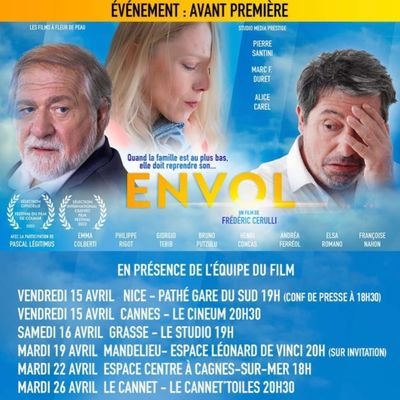 LesFilmsFleurde's profile picture. Société de production et de distribution de films