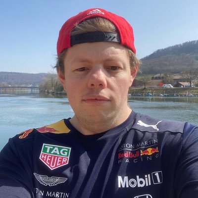 Tobias Darts, Formel 1, Gaming Fan