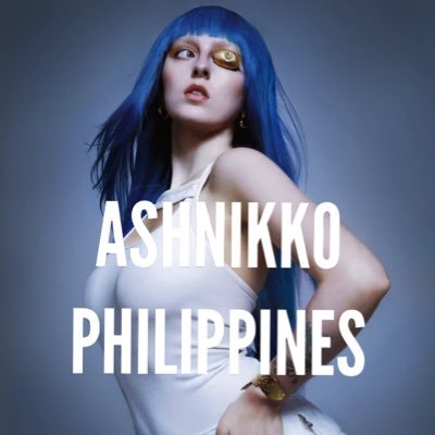 The official Philippine-based street team of Ashton Casey (@ashnikko)! Recognized and followed by @WarnerMusicPH — EST. 2021